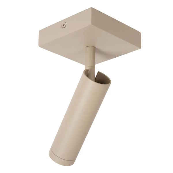 Lucide GRADO - Deckenstrahler - 1xGU10 (MR11) - Taupe - detail 1